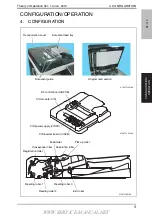 Preview for 9 page of Konica Minolta DF-619 Service Manual