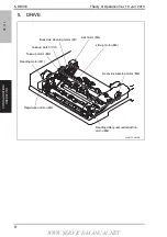 Preview for 10 page of Konica Minolta DF-619 Service Manual