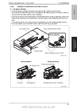 Preview for 25 page of Konica Minolta DF-619 Service Manual