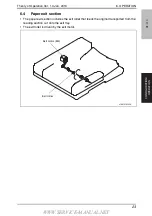 Preview for 27 page of Konica Minolta DF-619 Service Manual