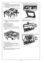 Предварительный просмотр 8 страницы Konica Minolta DF-704 Installation Manual