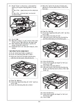 Предварительный просмотр 9 страницы Konica Minolta DF-704 Installation Manual