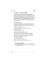 Preview for 11 page of Konica Minolta Di 200 User Manual