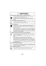 Preview for 3 page of Konica Minolta Di1610 Service Manual