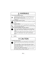 Preview for 4 page of Konica Minolta Di1610 Service Manual