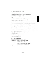 Preview for 21 page of Konica Minolta Di1610 Service Manual