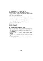 Preview for 22 page of Konica Minolta Di1610 Service Manual