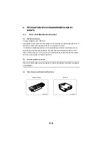 Preview for 40 page of Konica Minolta Di1610 Service Manual