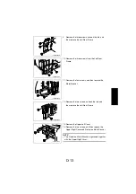 Preview for 47 page of Konica Minolta Di1610 Service Manual