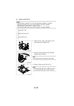 Preview for 50 page of Konica Minolta Di1610 Service Manual