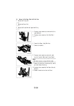 Preview for 58 page of Konica Minolta Di1610 Service Manual