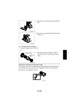 Preview for 59 page of Konica Minolta Di1610 Service Manual