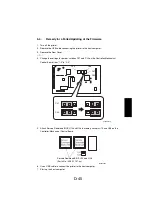 Preview for 79 page of Konica Minolta Di1610 Service Manual