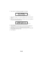 Preview for 80 page of Konica Minolta Di1610 Service Manual