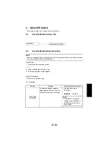 Preview for 105 page of Konica Minolta Di1610 Service Manual