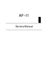 Preview for 146 page of Konica Minolta Di1610 Service Manual