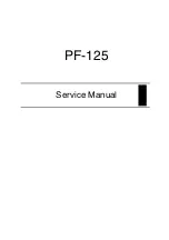 Preview for 176 page of Konica Minolta Di1610 Service Manual