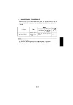 Preview for 181 page of Konica Minolta Di1610 Service Manual