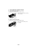 Preview for 182 page of Konica Minolta Di1610 Service Manual