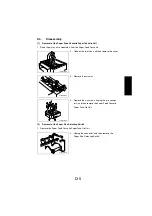 Preview for 185 page of Konica Minolta Di1610 Service Manual