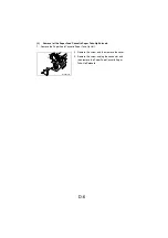 Preview for 186 page of Konica Minolta Di1610 Service Manual