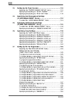 Preview for 8 page of Konica Minolta Di1610f Advanced Information