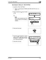 Preview for 147 page of Konica Minolta Di1610f Advanced Information