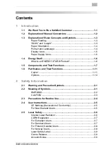 Preview for 3 page of Konica Minolta DI2510 Advanced Information