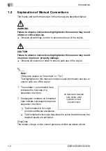 Preview for 14 page of Konica Minolta DI2510 Advanced Information