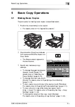 Preview for 91 page of Konica Minolta DI2510 Advanced Information