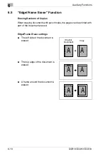 Preview for 106 page of Konica Minolta DI2510 Advanced Information