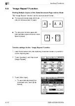 Preview for 108 page of Konica Minolta DI2510 Advanced Information