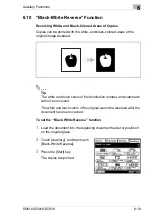 Preview for 115 page of Konica Minolta DI2510 Advanced Information