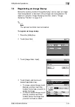 Preview for 147 page of Konica Minolta DI2510 Advanced Information