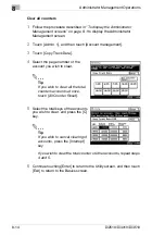 Preview for 170 page of Konica Minolta DI2510 Advanced Information