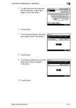 Preview for 173 page of Konica Minolta DI2510 Advanced Information