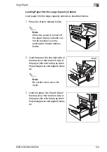 Preview for 189 page of Konica Minolta DI2510 Advanced Information