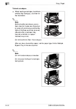 Preview for 192 page of Konica Minolta DI2510 Advanced Information