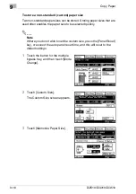 Preview for 196 page of Konica Minolta DI2510 Advanced Information