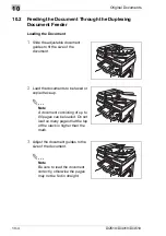 Preview for 204 page of Konica Minolta DI2510 Advanced Information