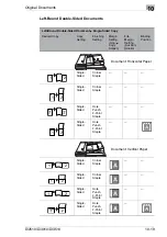 Preview for 219 page of Konica Minolta DI2510 Advanced Information