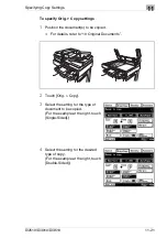 Preview for 253 page of Konica Minolta DI2510 Advanced Information