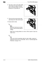 Preview for 270 page of Konica Minolta DI2510 Advanced Information