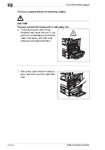 Preview for 280 page of Konica Minolta DI2510 Advanced Information