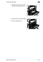 Preview for 283 page of Konica Minolta DI2510 Advanced Information