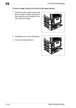 Preview for 286 page of Konica Minolta DI2510 Advanced Information