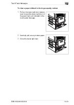 Preview for 287 page of Konica Minolta DI2510 Advanced Information