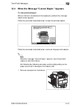 Preview for 293 page of Konica Minolta DI2510 Advanced Information