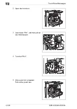 Preview for 294 page of Konica Minolta DI2510 Advanced Information