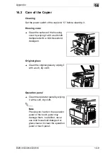 Preview for 313 page of Konica Minolta DI2510 Advanced Information